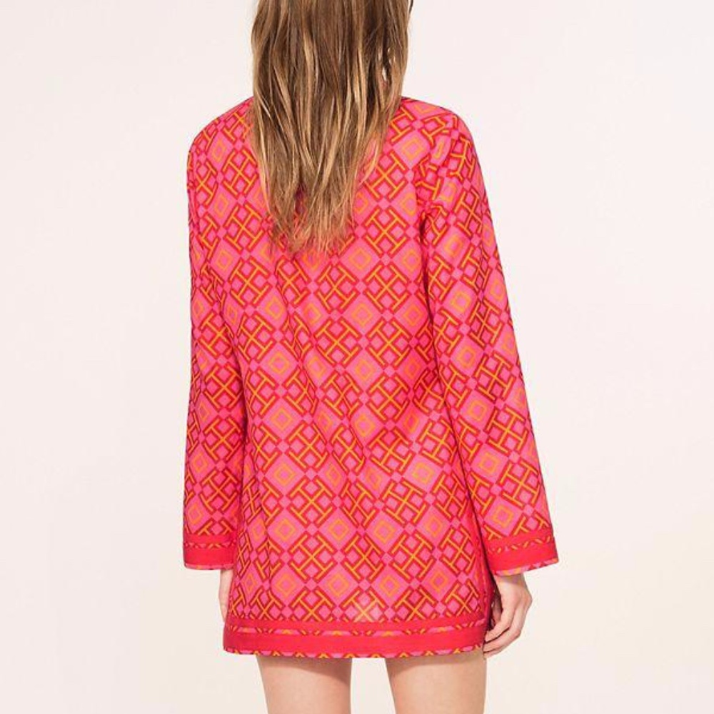 Classic Tory Burch Tunic